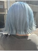 ライトブルー