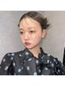【hair set】 ¥5500