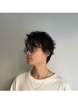 ハク(haku) メンズショート