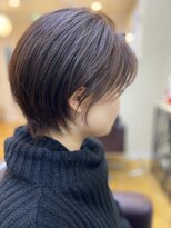 キテ(kite:)&nbsp;ショートボブ