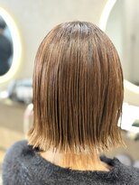 エファッセ 行田店(efface)&nbsp;ナチュラルボブ