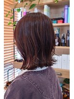 ルアナ 大宮(Luana)&nbsp;きりっぱなしボブ