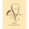 カフェアンドビューティー エスト 越谷(cafe&beauty est)のお店ロゴ