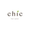 美容室チック 大島店(chic)のお店ロゴ