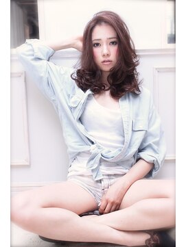 ロジッタ(ROJITHA) ROJITHA☆BROOkLYNガール/ロブミディアムTEL03-6427-3460