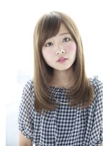 ビューティータナカ 松戸店(Beauty TANAKA) 松戸駅西口徒歩2分♪小顔に見える☆ストレートセミディ