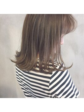 ミント(mint) ＊秋イロ！オータムグレージュ＊