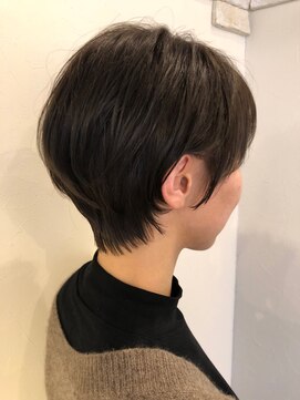 コルク バイ マグ 松本駅前(COLK by Mag) 絶壁解消20代30代40代大人ショートボブ