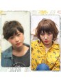 アルティノ ヘアガーデン(altino HAIR GARDEN) ショートからミディアムまで遊び心のあるスタイルが大好きです♪