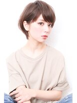 モニカ 西宮北口(Monica)&nbsp;【ナチュラルボブ154】Nori Nakajima