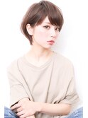 【ナチュラルボブ154】Nori Nakajima