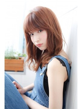 ネオリーブ クーロ(Neolive curro) 軽くて柔らかい愛されレイヤースタイル♪