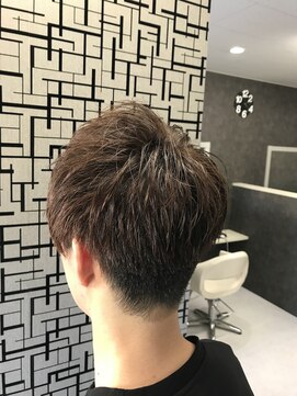 エルシエロ(EL CIELO) モテ髪メンズ