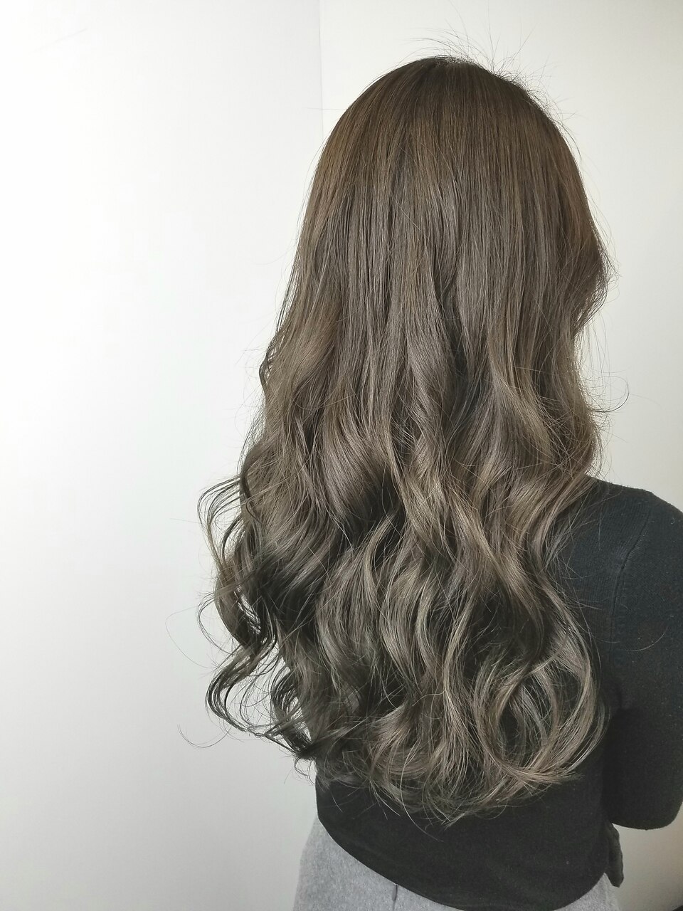 2026年春】ロング エアウェーブの髪型・ヘアアレンジ｜人気順