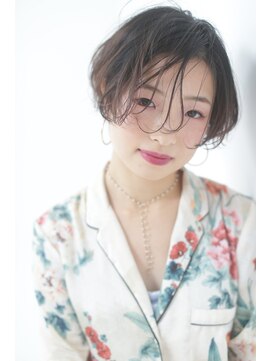 モードケイズ 松原店(MODE K's) マッシュショート