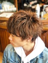 ベル(BELL)&nbsp;ゆる～いパーマ★＋カラー【BELL桜新町/用賀】