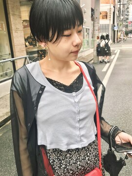 トイモイパトン(toi+moi paton) short(伊東歩美)