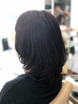 ミーティア バイ クアトロ(Meteor By QUATRO) 【QUATRO戸塚立場】ナチュラルエレガント　安田和正