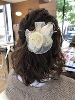 ベルポートヘア(Bellport hair)&nbsp;パーティーアップ