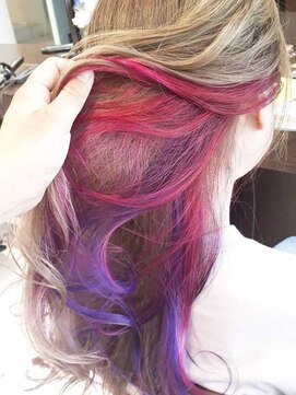 トリオ(TRIO) インナーグラデーションカラー