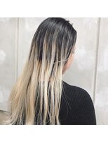 ザ デイ(THE DAY)&nbsp;ハイトーンカラー【ホワイトカラー・カスケードカラー】