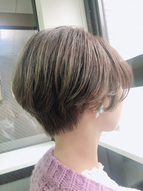 ［INNO STA SAWA］ショートHair☆