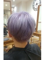 シエル エマージュ 松戸(CIEL Emerge)&nbsp;ハイブリーチパープル