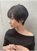 ハンサムショート