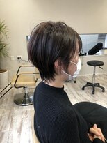 シキ(C key)&nbsp;ショートボブ