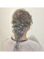 プール(POOL)&nbsp;hairアレンジが得意です