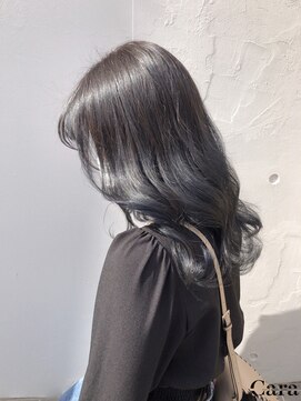 カーラ 北戸田店(Cara) ダブルカラー/透明感/韓国風/ブルージュ/ケアブリーチ