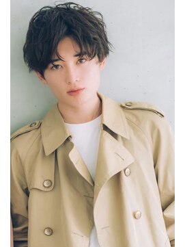 アリエッタ アザブ(ARIETTA AZABU) 【aRietta銀座 秋山すみれ】外国人くせ毛風パーマ