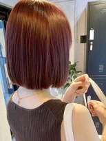 セシルヘアー(CECIL hair) 切りっぱなしボブ！