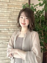 ヘアメイク クリア 本店(hair+make CLEAR) 服部 史織