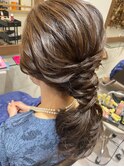 ヘアアレンジセット