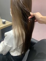 エイト オカチ 上野御徒町店(EIGHT okachi) ベージュ×ブラウン