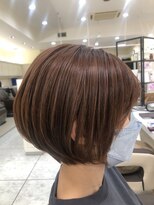 プールドゥマン 屯田(POUR DEMAIN) 【POURDEMAIN】ナチュラルハイライト