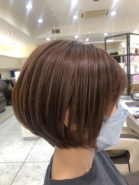 プールドゥマン 屯田(POUR DEMAIN) 【POURDEMAIN】ナチュラルハイライト