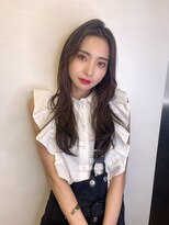 シエルバイアフロート(ciel by afloat)&nbsp;〈藤間〉たっぷりレイヤー韓国ヘア