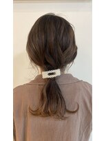 フォルテ 草薙店&nbsp;大人可愛いアレンジ☆