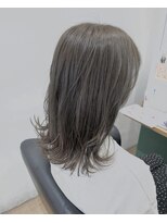 リシェールグリーン 越谷花田店(RICHAIR GREEN)&nbsp;マットブラウンカラー