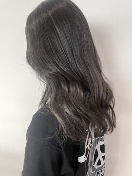 アングゥギャラリー(ungu GALLERY) ブルージュ／ハイライト／ロング／ギャル