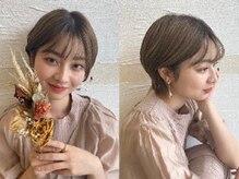 ラミール ヘアー ドレス(lamiell Hair Dress)