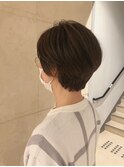 ショートヘア　30代/40代/50代