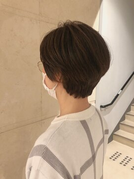 コクウ オーガニック(COQOO ORGANIC) ショートヘア　30代/40代/50代