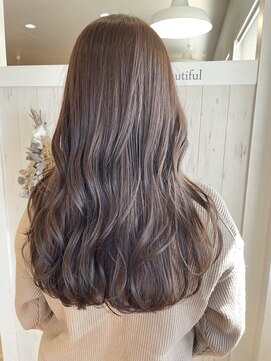 アンカーデイズ(Anchor Days) シフォンブラウン/ヘルシースタイル/透明感カラー