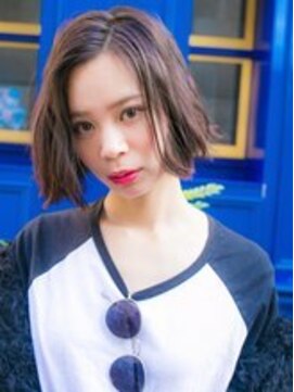 リリアン 青山(relian) ワンレングスはリリアン青山で！！！