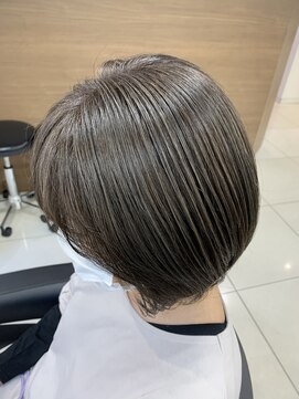 アッシュ 吉祥寺店(Ash) 吉祥寺/脱白髪染め/白髪ぼかし/白髪染め卒業