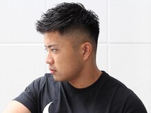 ワンワンオー バーバーショップ コンチネンタル(@110 BARBER SHOP continental)