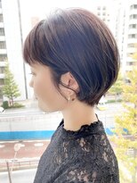 ヴィー 青山/表参道(VIE) 【VIE/つばさ】カットが得意◎大人女性のショートヘア 23